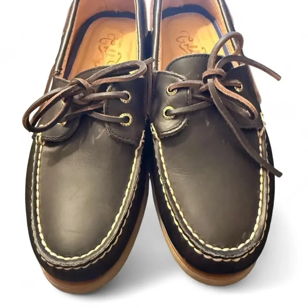 Sperry Gold Cup™ Authentic Original™ 2-Eye Boat Shoe (sz 7.5 M / 9 W)